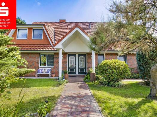 Mehrfamilienhaus zum Kauf 895.000 € 9 Zimmer 340,7 m² 1.300 m² Grundstück Nordholz Wurster Nordseeküste 27639