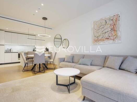 Wohnung zum Kauf 622.180 € 2 Zimmer 95 m² 1. Geschoss Crveni Vrh Zambratija