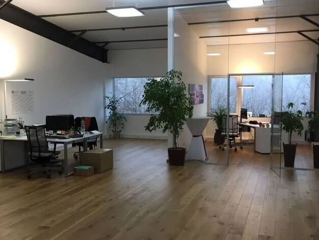 Büro zur Miete provisionsfrei 1.110 € 1 Zimmer 86 m² Bürofläche Heuriedweg 30 Reutin Lindau (Bodensee) 88131