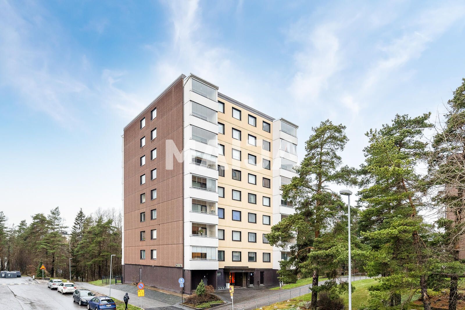 Studio zum Kauf 135.000 € 3 Zimmer 76,5 m²<br/>Wohnfläche 1.<br/>Geschoss Ekmaninkatu 1 Turku 20320