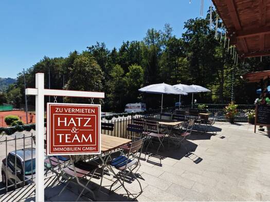 Restaurant zur Miete 1.900 € 277 m² Gastrofläche Grubweg Passau 94034