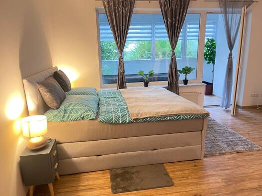 Wohnung zur Miete Wohnen auf Zeit 2.076 € 2 Zimmer 42 m² frei ab sofort Viktring Klagenfurt 9073