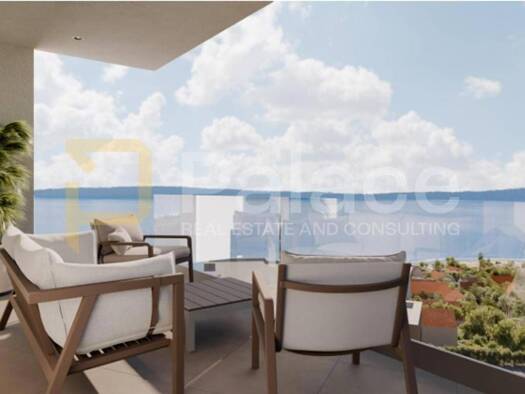 Wohnung zum Kauf 305.000 € 2 Zimmer 76 m² 2. Geschoss Jelsa