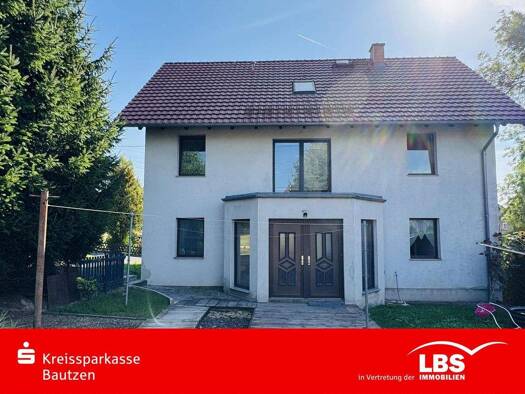 Einfamilienhaus zum Kauf 229.000 € 6 Zimmer 172 m² 480 m² Grundstück Großharthau-Schmiedefeld 01909