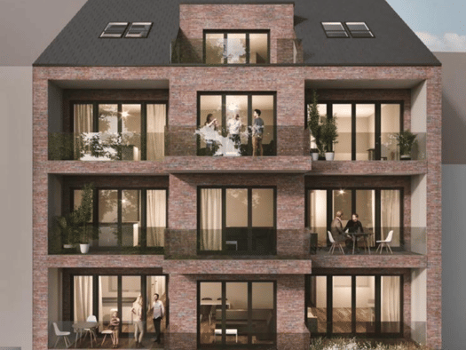 Wohnung zum Kauf - Erstbezug provisionsfrei 850.000 € 3 Zimmer 122 m² 3. Geschoss frei ab 31.05.2027 Hiltrup Münster 48165
