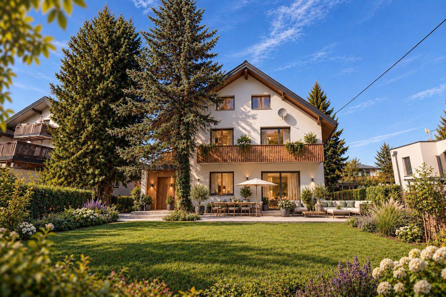 Haus – Salzburg, Nonntal - Ansicht 3