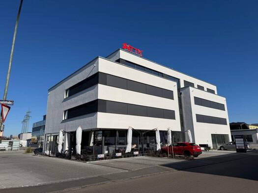 Bürofläche zur Miete teilbar ab 250 m² Dieselstr. 1 Gaimersheim 85080