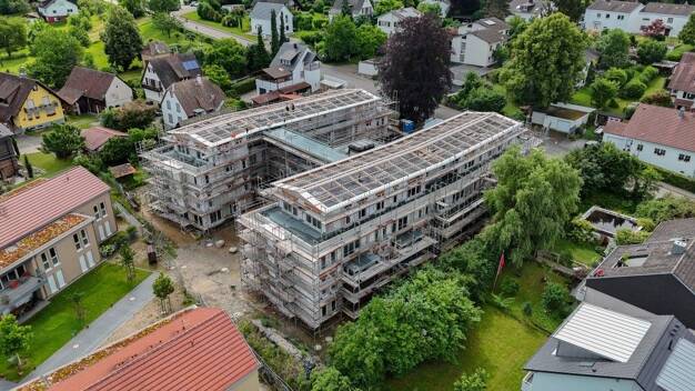 Wohnung zum Kauf 599.200 € 3 Zimmer 103,3 m² Niederweiler Müllheim 79379