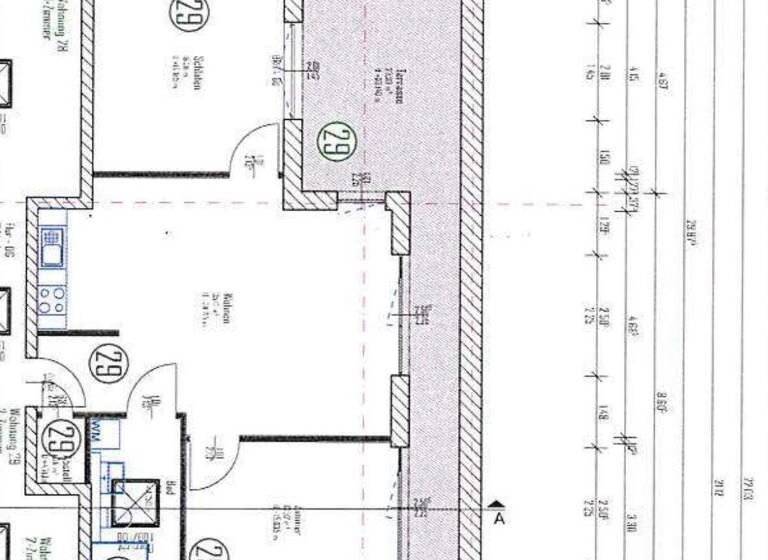 Penthouse zur Miete 995 € 3 Zimmer 85 m² 3. Geschoss frei ab sofort Vogtgasse 8 Blumberg 78176