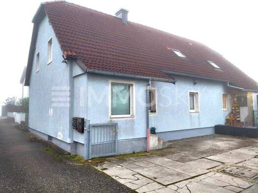 Mehrfamilienhaus zum Kauf 310.000 € 4 Zimmer 131 m² Haidl Wels 4600