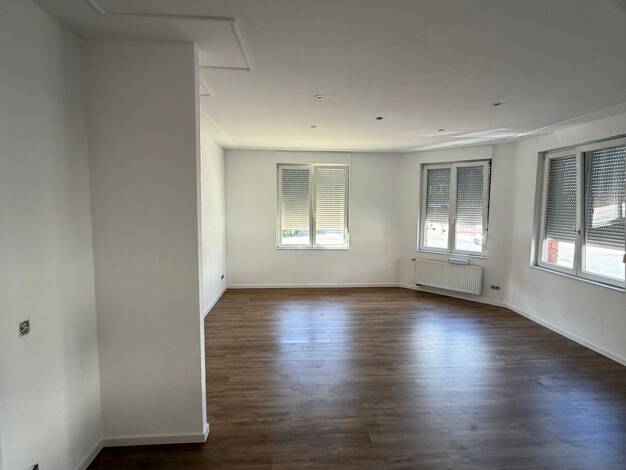Wohnung zur Miete 850 € 3 Zimmer 105 m² Geschoss EG/3 frei ab 15.10.2026 Innenstadt Neunkirchen 66538