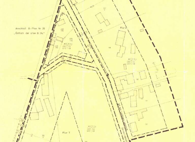 Grundstück zum Kauf 9.245 m² Grundstück Holdorf 49451