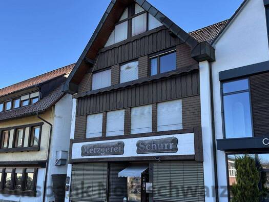 Mehrfamilienhaus zum Kauf 369.500 € 5 Zimmer 190,7 m² 272 m² Grundstück Baiersbronn 72270