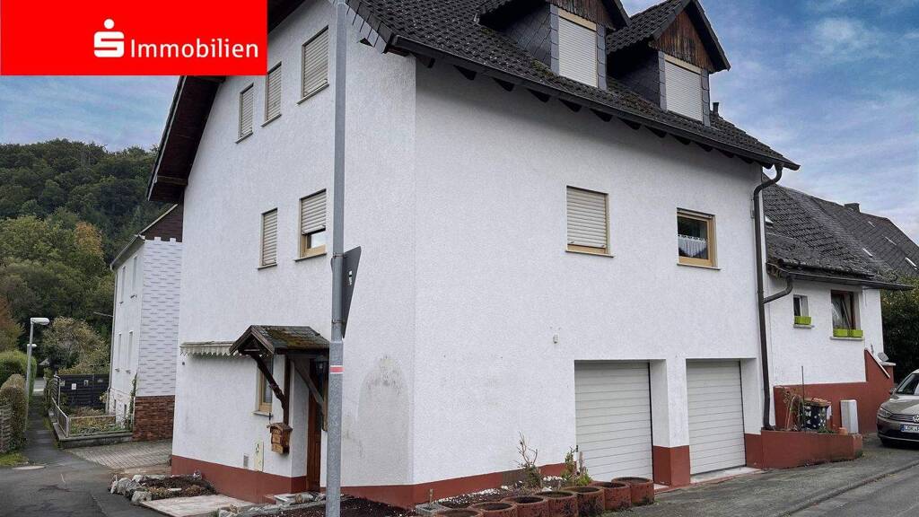 Einfamilienhaus zum Kauf 189.000 € 5 Zimmer 120 m² 150 m² Grundstück frei ab sofort Erdbach Breitscheid 35767