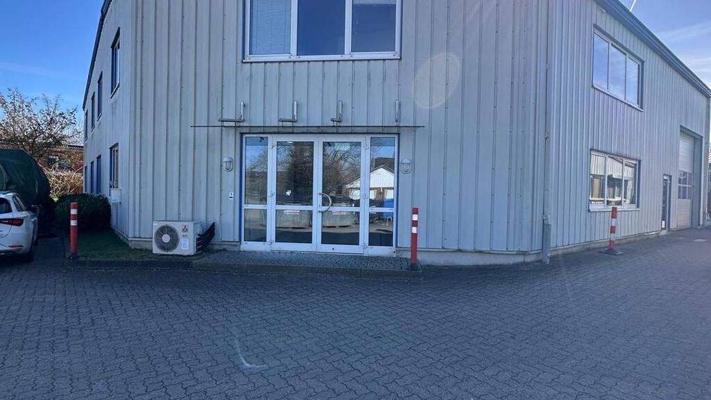 Bürofläche zur Miete 6,50 € 157,3 m² Bürofläche Todtglüsingen Tostedt 21255