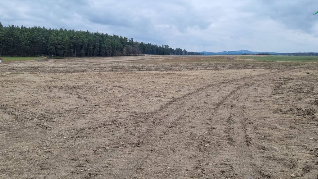 Land-/Forstwirtschaft zum Kauf 70 CZK Tisová 34701