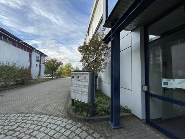 Bürogebäude zur Miete 12,50 € 1.214 m² Bürofläche teilbar ab 132 m² Tennenlohe Erlangen 91058