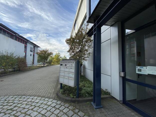 Bürogebäude zur Miete 12,50 € 1.214 m² Bürofläche teilbar ab 132 m² Tennenlohe Erlangen 91058