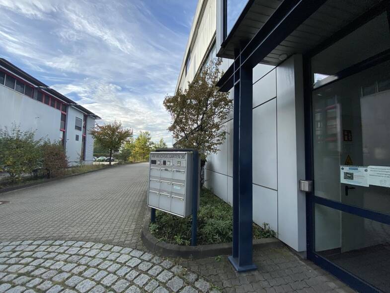 Bürogebäude zur Miete 12,50 € 1.214 m² Bürofläche teilbar ab 132 m² Tennenlohe Erlangen 91058