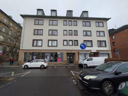 Wohnung zur Miete 590 € 3 Zimmer 79 m² 3. Geschoss frei ab sofort Obere Karlsstraße 13 Mitte Kassel 34117