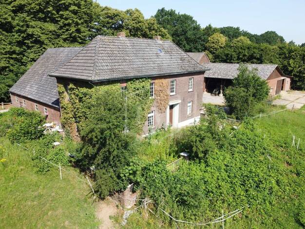 Bauernhaus zum Kauf 915.000 € 6 Zimmer 150 m² 85.291 m² Grundstück Hamminkeln Hamminkeln 46499