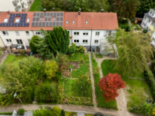 Mehrfamilienhaus zum Kauf 450.000 € 5 Zimmer 129 m² 288 m² Grundstück Eselsberg Ulm 89075