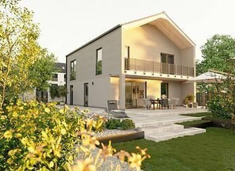 Einfamilienhaus zum Kauf 636.700 € 5 Zimmer 156 m²<br/>Wohnfläche 587 m²<br/>Grundstück Neumarkt-Sankt Veit Neumarkt-Sankt Veit 84494