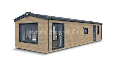 Bungalow zum Kauf - Erstbezug 159.900 € 3 Zimmer 36 m² Neue Vahr Südwest Bremen 28329