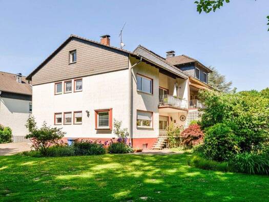 Mehrfamilienhaus zum Kauf 550.000 € 6 Zimmer 146,4 m² 1.848 m² Grundstück Lützenkirchen Leverkusen 51381