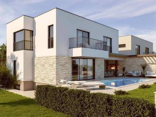Villa zum Kauf - Erstbezug 800.000 € 4 Zimmer 200 m² 350 m² Grundstück Poreč 52440