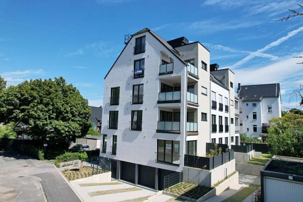 Wohnung zum Kauf provisionsfrei 339.900 € 3 Zimmer 77 m²<br/>Wohnfläche EG<br/>Geschoss ab sofort<br/>Verfügbarkeit Jonathanstraße 25 Mengede-Mitte Dortmund 44359