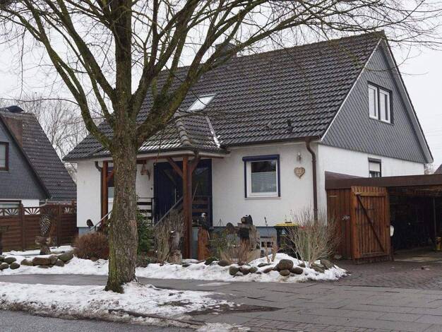 Einfamilienhaus zum Kauf provisionsfrei 648.595 € 5 Zimmer 154 m² 585 m² Grundstück Allermöhe Hamburg 21035