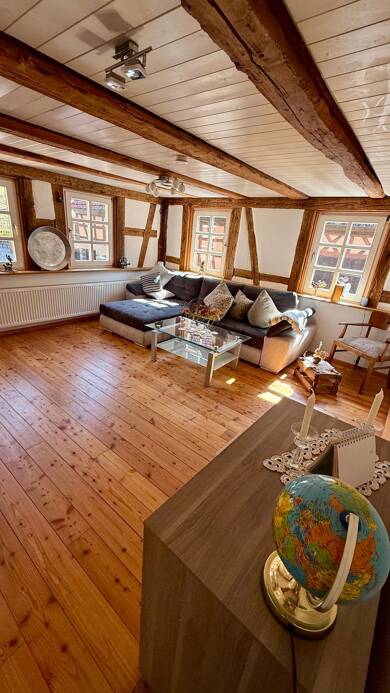 Wohnung zur Miete 700 € 1 Zimmer 70 m² 1 Geschosse frei ab sofort Westheim Illesheim 91471
