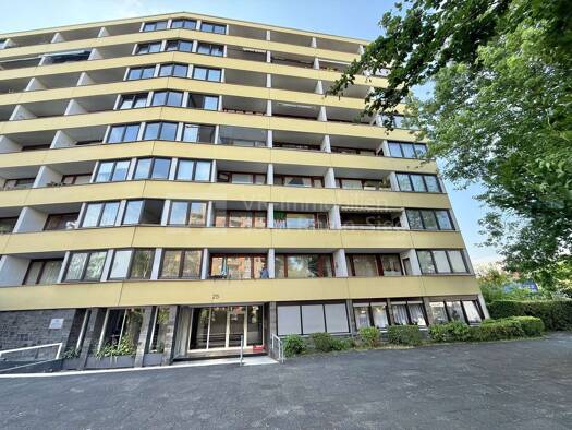 Wohnung zum Kauf 169.000 € 2 Zimmer 48 m² 5. Geschoss Beuel Beuel 53227