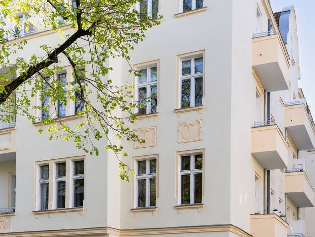 Wohnung zum Kauf 349.000 € 3 Zimmer 94,2 m² 1. Geschoss Machonstraße 17 Mariendorf Berlin 12105