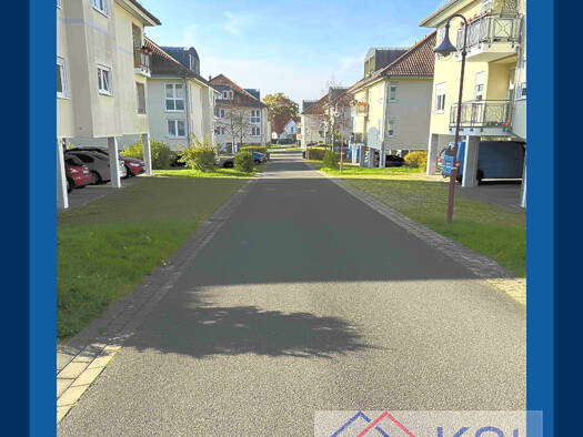 Wohnung zum Kauf 159.000 € 2 Zimmer 57 m² EG Markkleeberg 04416