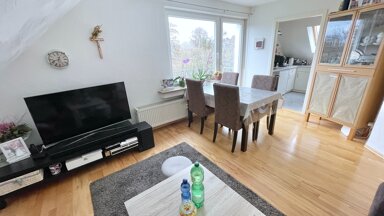 Wohnung zur Miete 490 € 2 Zimmer 40 m² 2. Geschoss Schulstraße 0 Stockstadt 63811