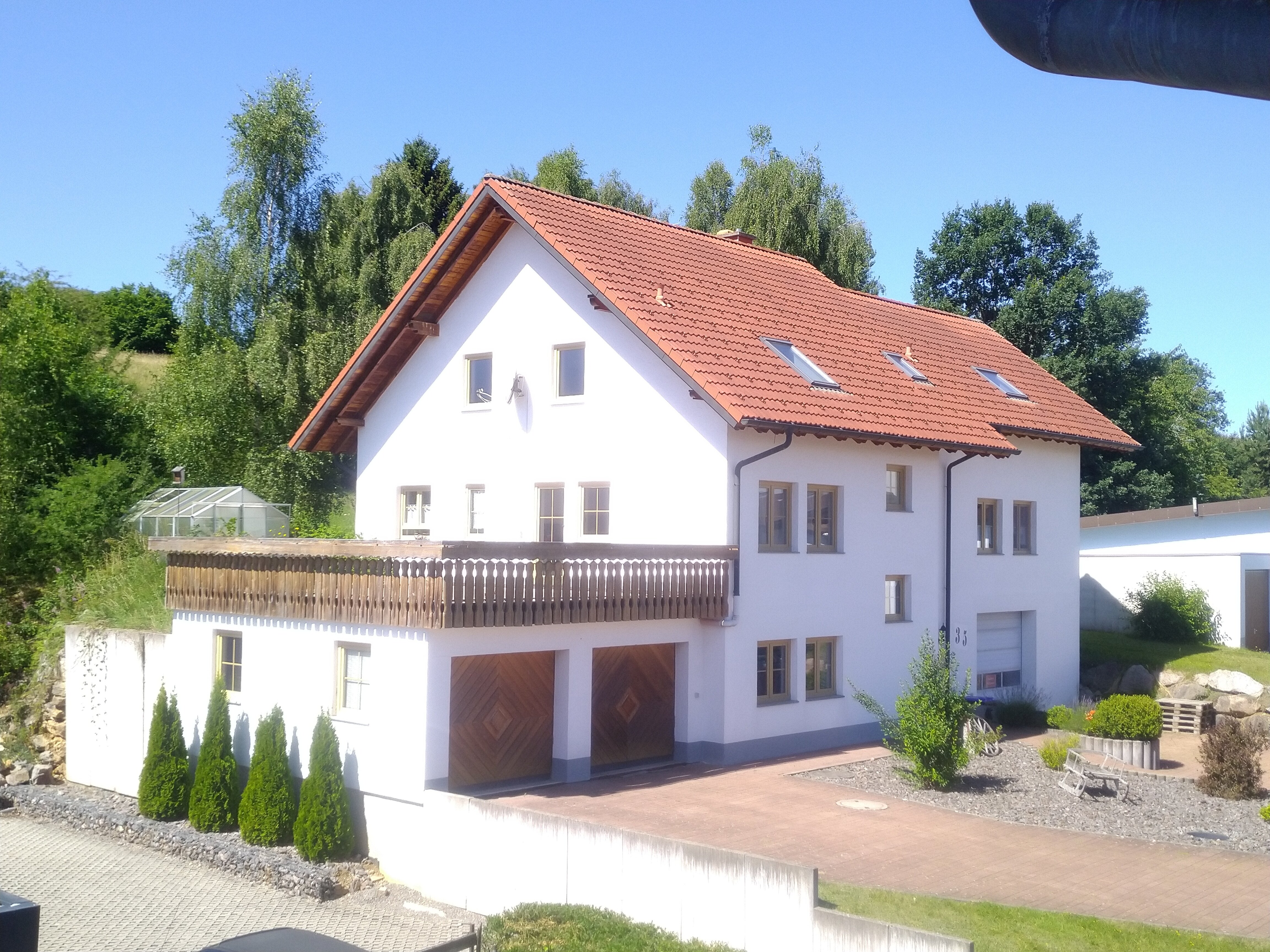 Einfamilienhaus zum Kauf provisionsfrei 720.000 € 8 Zimmer 222 m²<br/>Wohnfläche 1.700 m²<br/>Grundstück ab sofort<br/>Verfügbarkeit Hebelstr. 35 Löffingen Löffingen 79843