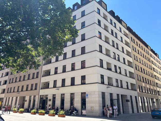 Wohnung zur Miete 957 € 2 Zimmer 59,9 m² EG frei ab 01.10.2026 Kramergasse Innere Altstadt Ortsamtsbereich Altstadt 01067