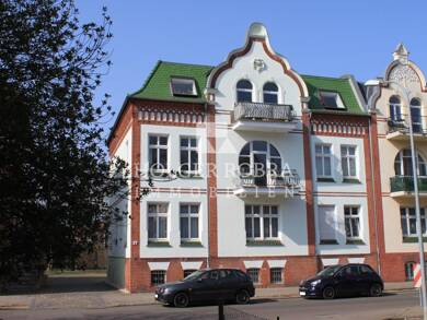 Wohnung zur Miete 510 € 3 Zimmer 75 m² Dachgeschoss Goethestraße 37 Salzwedel Salzwedel 29410