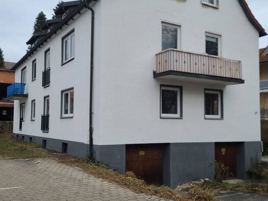 Wohnung zum Kauf provisionsfrei 267.000 € 3 Zimmer 67,4 m² Geschoss EG/3 Untere Bachstraße 39 Straubing 94315