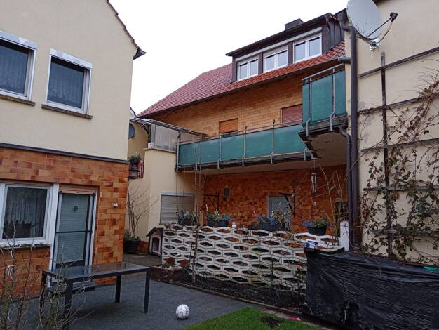 Sonstiges zum Kauf als Kapitalanlage geeignet 395.000 € 14 Zimmer 665,2 m² 728,2 m² Grundstück Ebern Ebern 96106