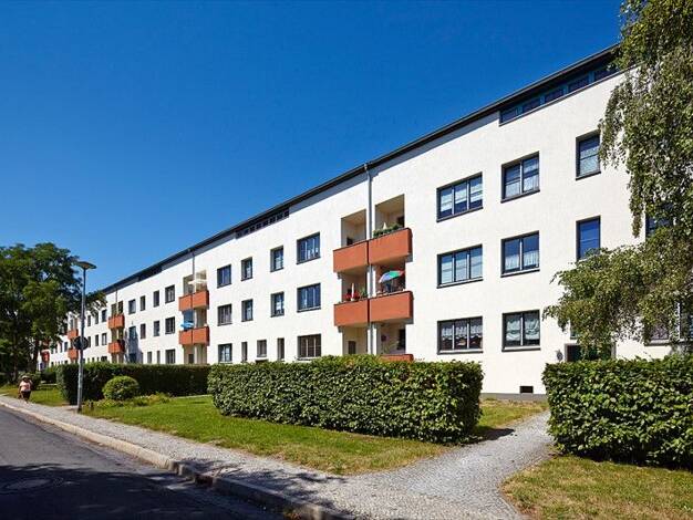 Wohnung zur Miete 445 € 3 Zimmer 66,9 m² frei ab 25.11.2025 Luxemburgstr. 5 Cracau Magdeburg 39114