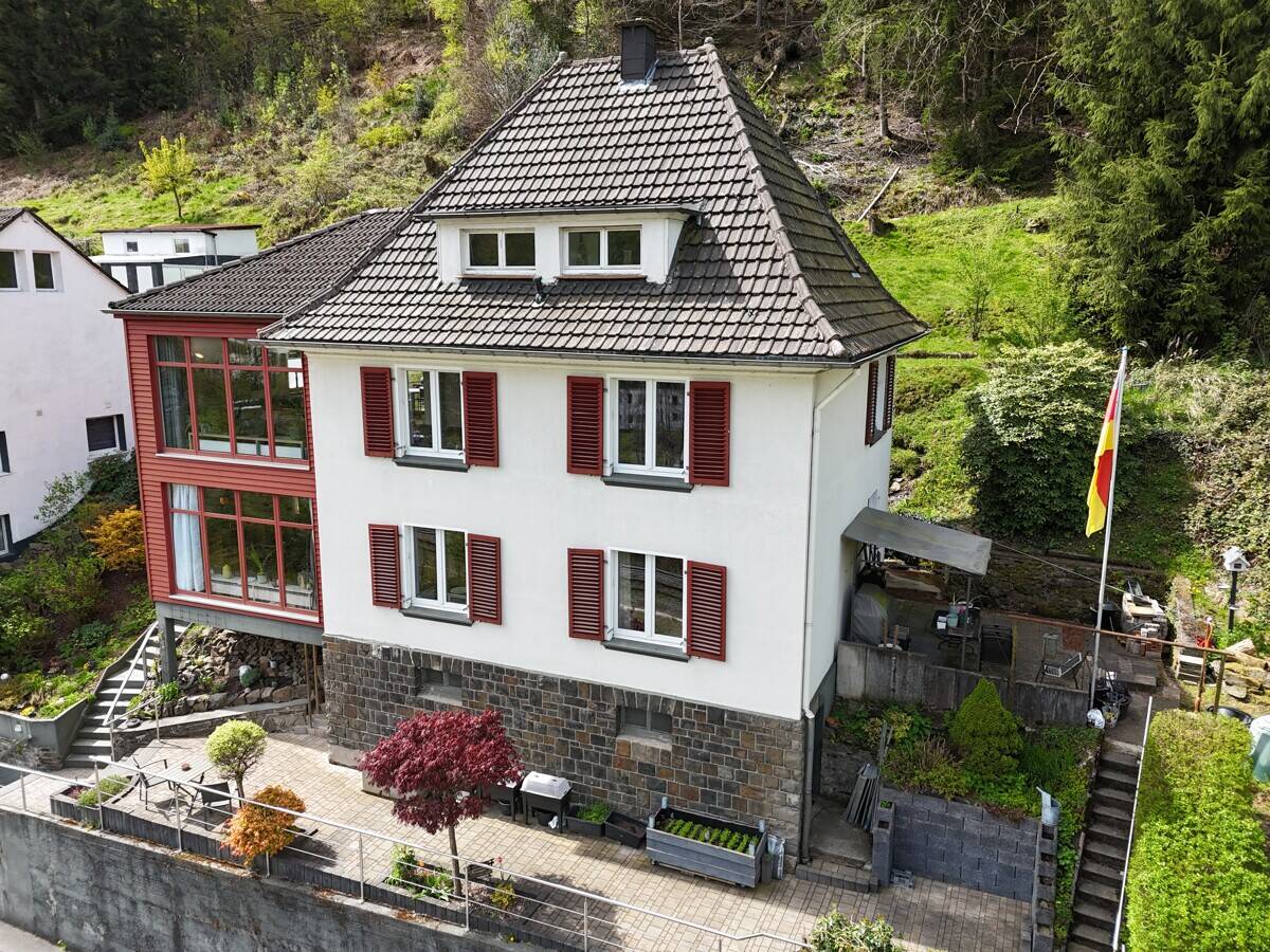 Haus – Schalksmühle, Märkischer Kreis - Ansicht 2