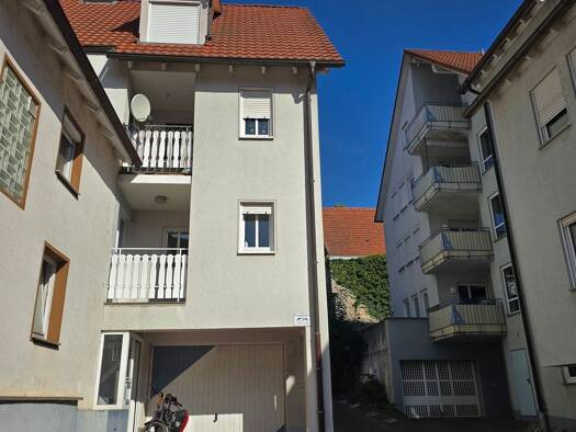 Wohnung zur Miete 775 € 3 Zimmer 86 m² Geschoss 1/3 frei ab 01.11.2026 Zwinger 3 Grünsfeld Grünsfeld 97947