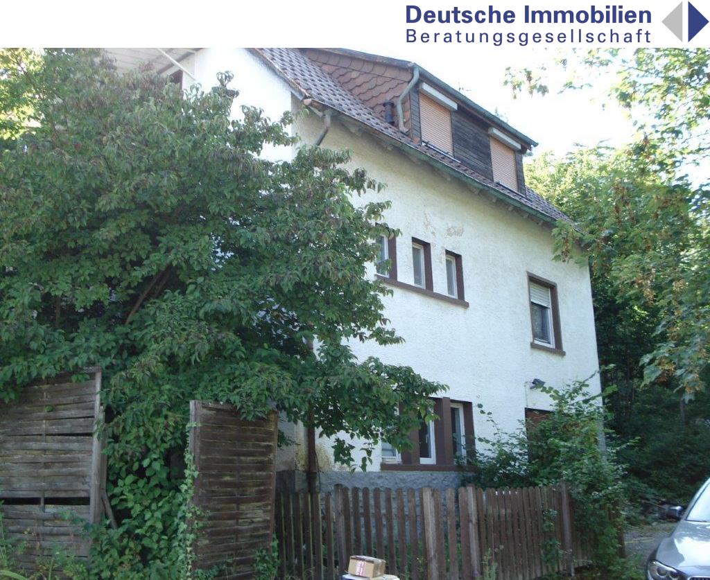 Einfamilienhaus zum Kauf 320.000 € 7 Zimmer 128 m²<br/>Wohnfläche 632 m²<br/>Grundstück Ispringen 75228