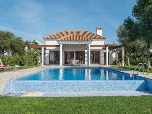 Villa zum Kauf 850.000 € 3 Zimmer 350 m² 1.111 m² Grundstück Los Humerhuelos 14 Benalup-Casas Viejas 11190
