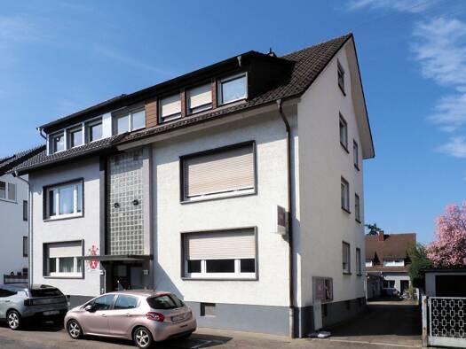Wohnung zur Miete 750 € 2 Zimmer 60 m² 1. Geschoss Rüppurr Karlsruhe 76199