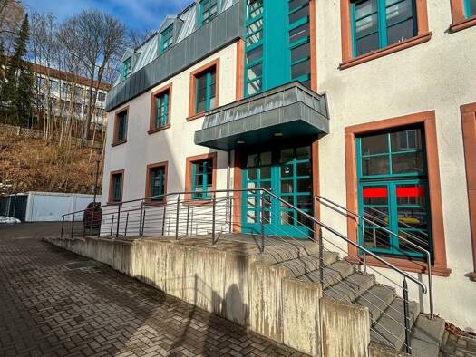 Büro zur Miete provisionsfrei 924 € 154,3 m² Bürofläche Einsiedler Hauptstraße 78/80 Einsiedel Chemnitz 09123