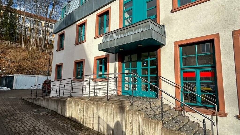 Büro zur Miete provisionsfrei 924 € 154,3 m² Bürofläche Einsiedler Hauptstraße 78/80 Einsiedel Chemnitz 09123